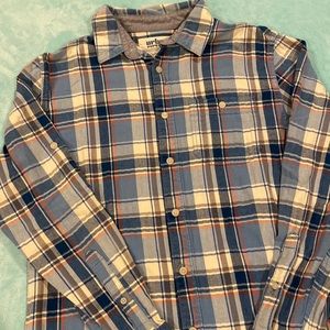 Mens Urban Pipeline Long Sleeve Size Small